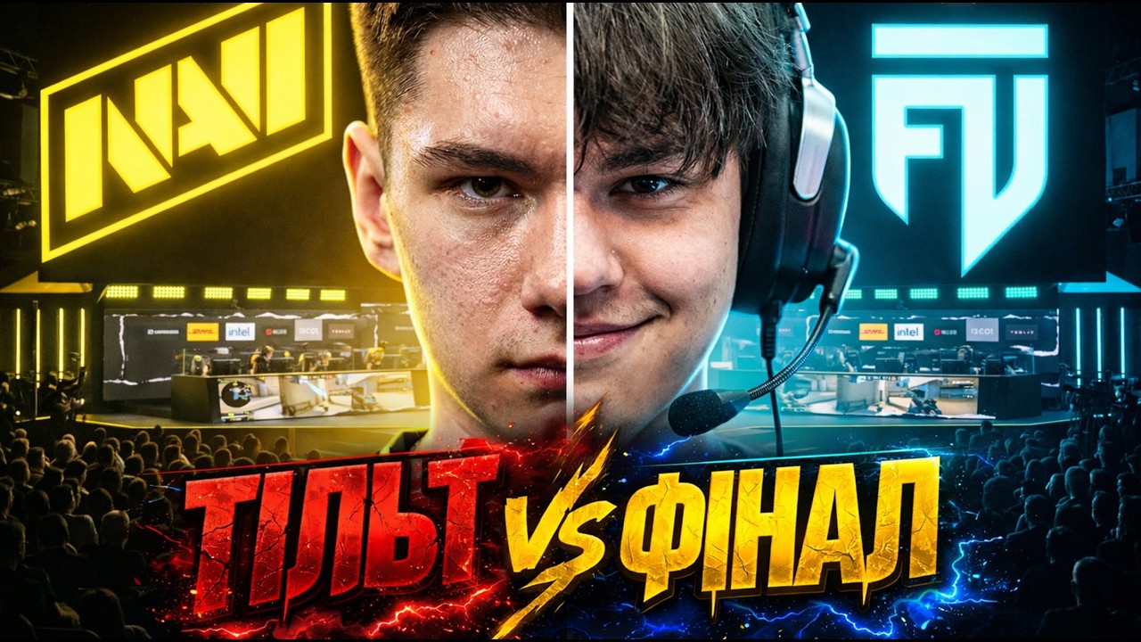 БЕНГЕР РОКУ! 🔥 Як NAVI вижили проти FUT | Благородний Маказі та «менталка» Блейда | ESL S23 PLAYOFF