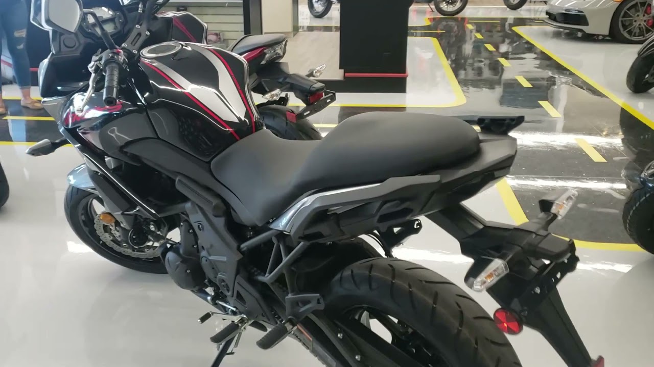 2021 KAWASAKI VERSYS 650 ABS LT