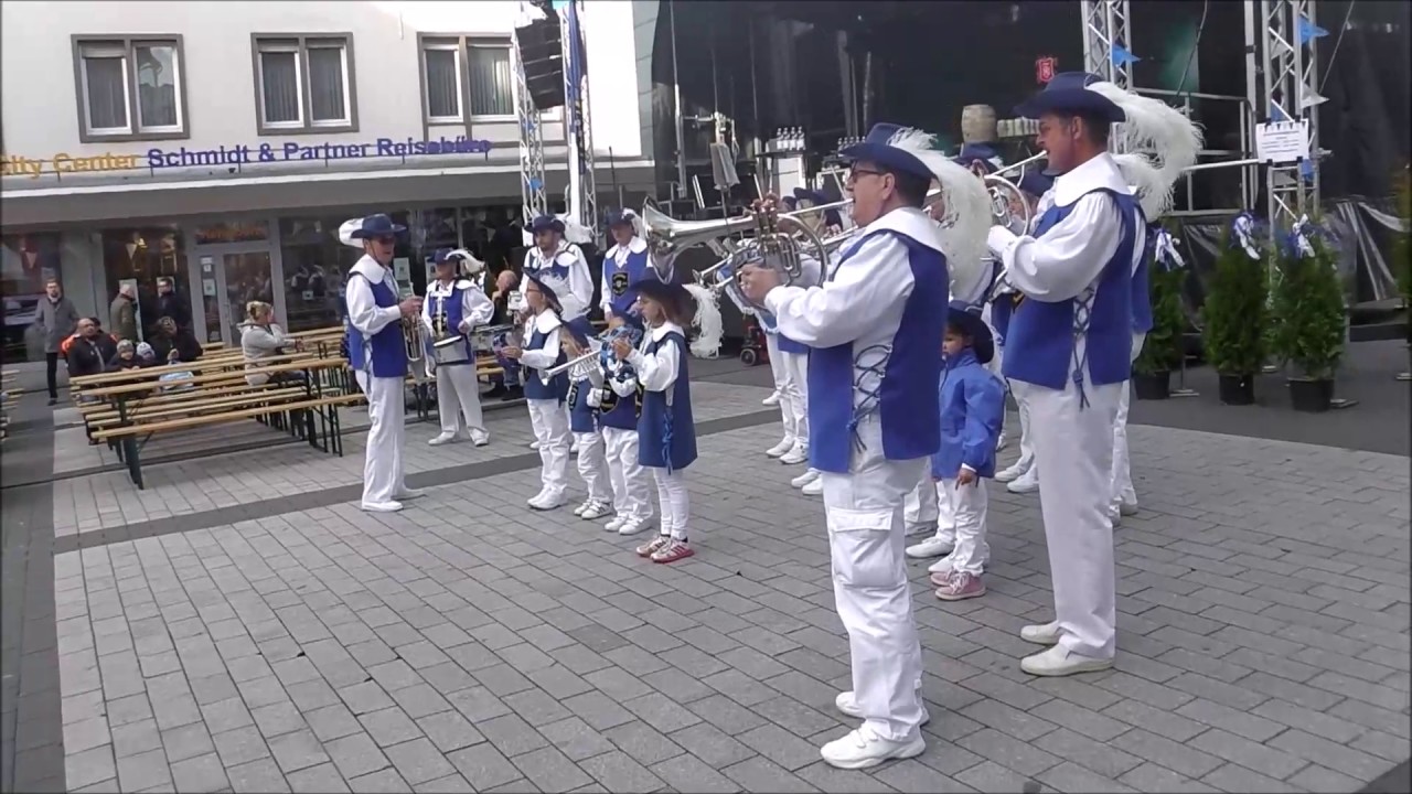 Maiabendfest Er&ouml;ffnung 2017