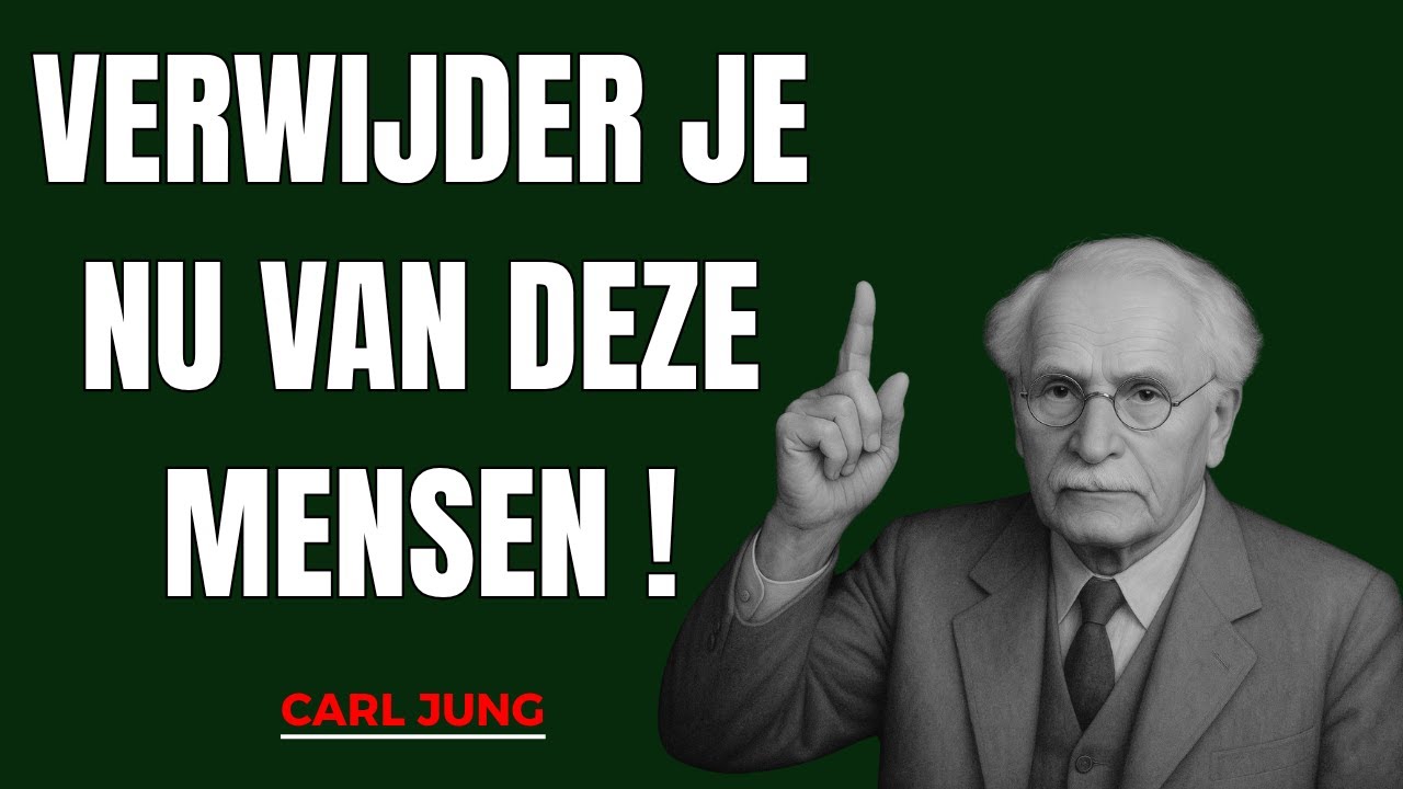 Leer hier hoe je de mensen kunt herkennen die je kwaad willen doen - Carl Jung