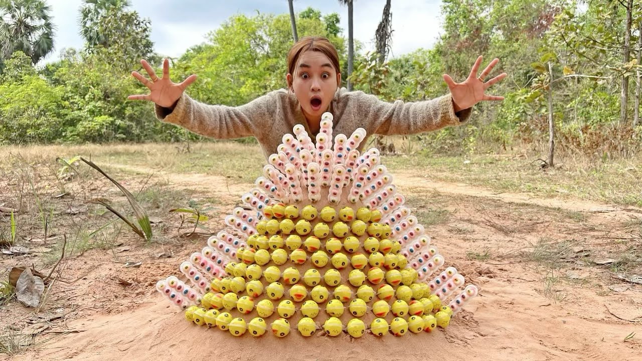 Part 31 | Survival Skills: SMART ideas and USEFUL in the forest#bushcraft #camping #outdoors#useful