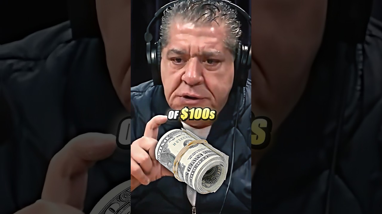 Joey Diaz&rsquo;s FATHER was a MENACE 😳