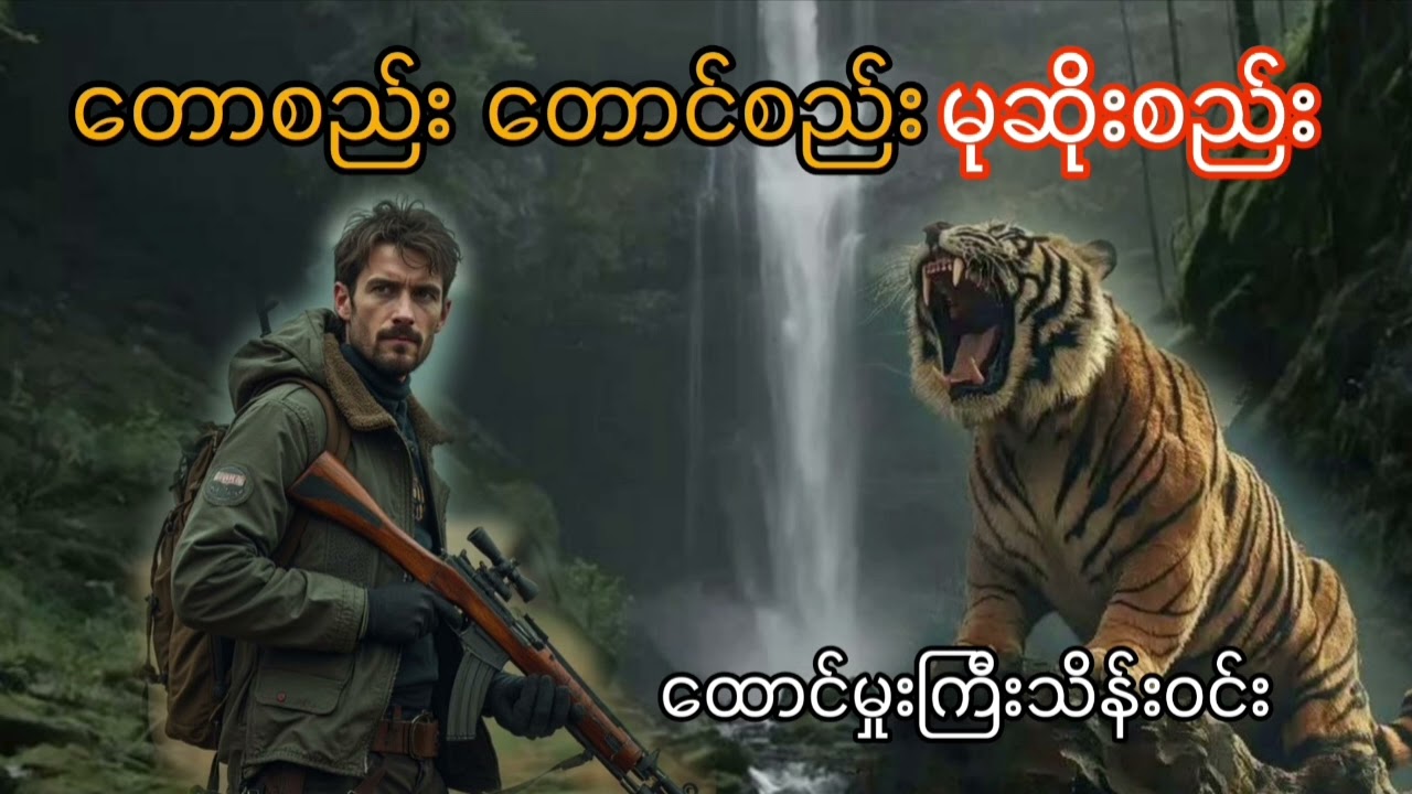 #တောစည်း တောင်စည်း မုဆိုးစည်း