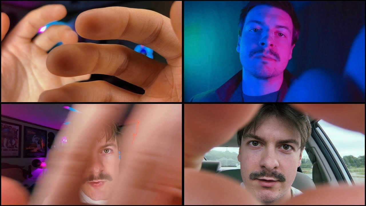 [ASMR] 1 Hour Hand Movements Compilation | Visual ASMR Triggers