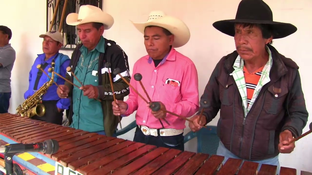 Segundo Baile Del Torito Desde Sajquim Xeabaj  3 De Agosto 2022