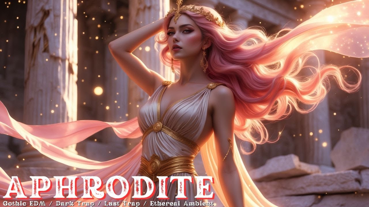 APHRODITE - Gothic EDM x Dark x Lust Trap x Ethereal Ambient MIX