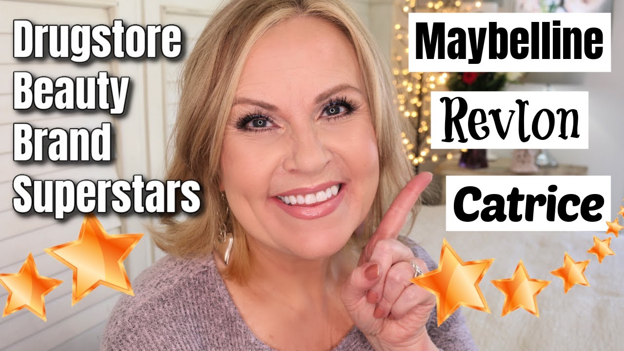 DRUGSTORE MAKEUP FAVORITE PRODUCTS from 3 Beauty Brands - Part 3