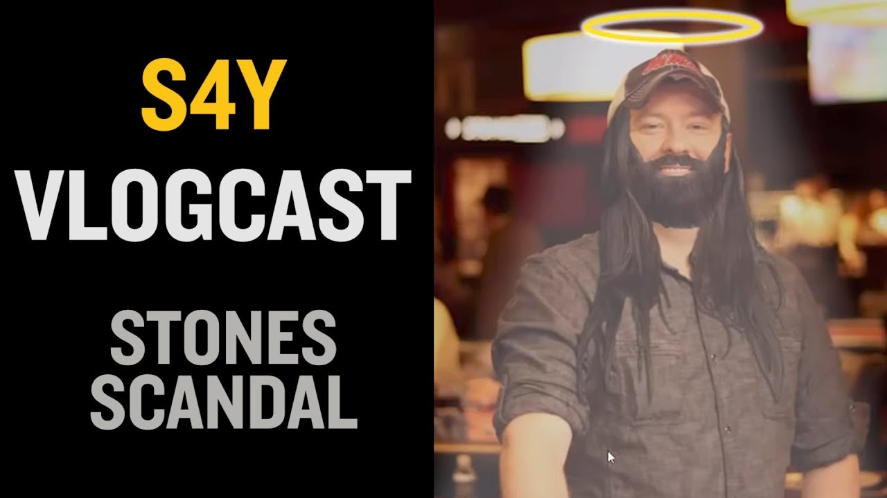 S4Y VLOGCAST - Stone's Allegations - Did Postle Cheat the RFID???