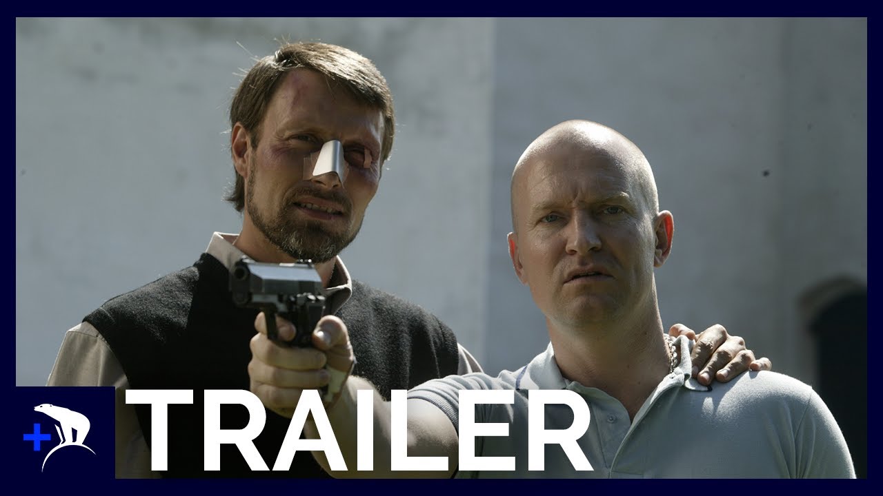 Adams æbler (2005) - Officiel trailer