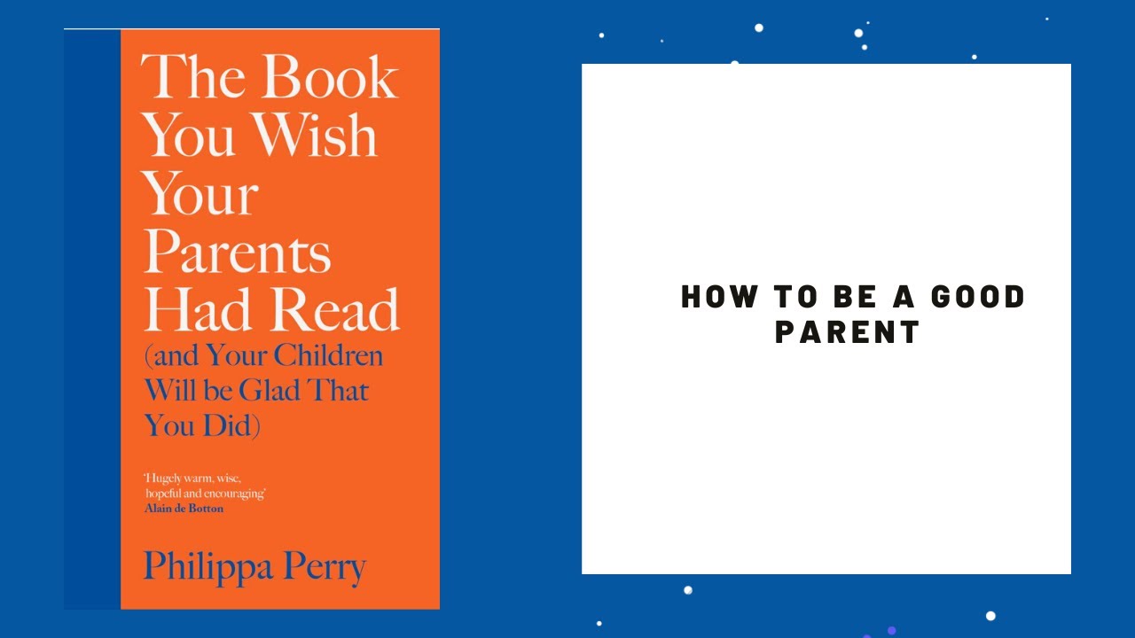 Pieces from the book THE BOOK YOU WISH YOUR PARENTS HAD READ -and your children will be glad you did