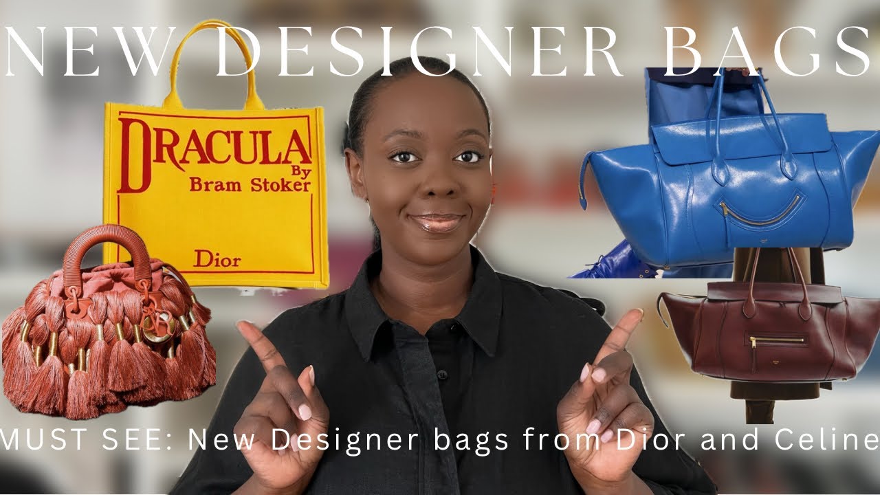 MUST SEE NEW DESIGNER BAGS FOR 2026
