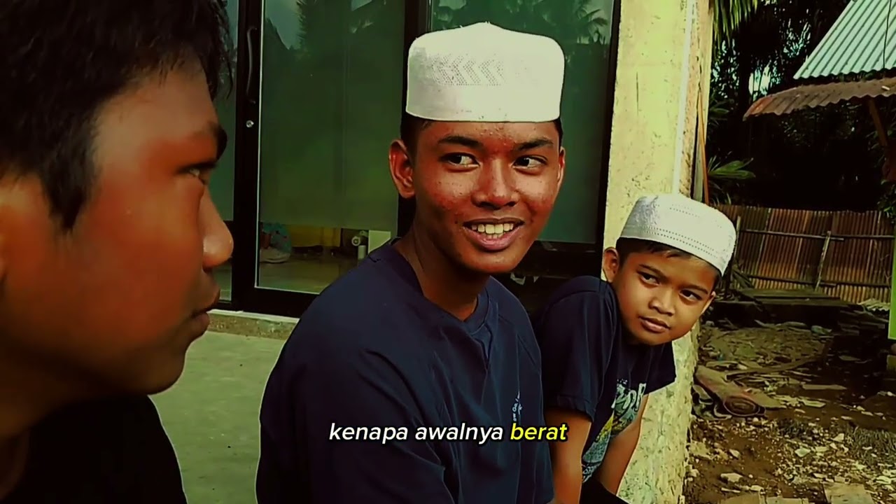 &ldquo;AYO MONDOK‼️🕌 Kisah Santri yang Mengubah Cara Pandang Hidup | Film Dakwah Menyentuh Hati&rdquo;
