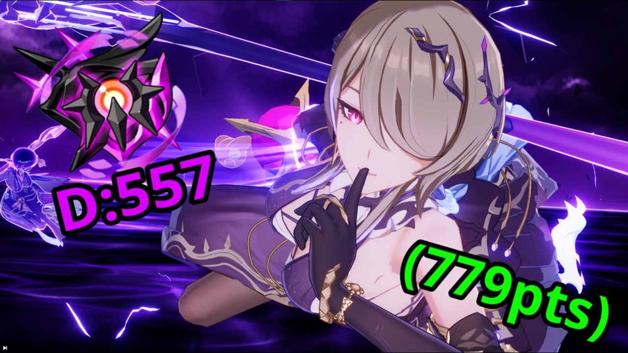 This pig takes so much time! Honkai Impact 3rd Abyss