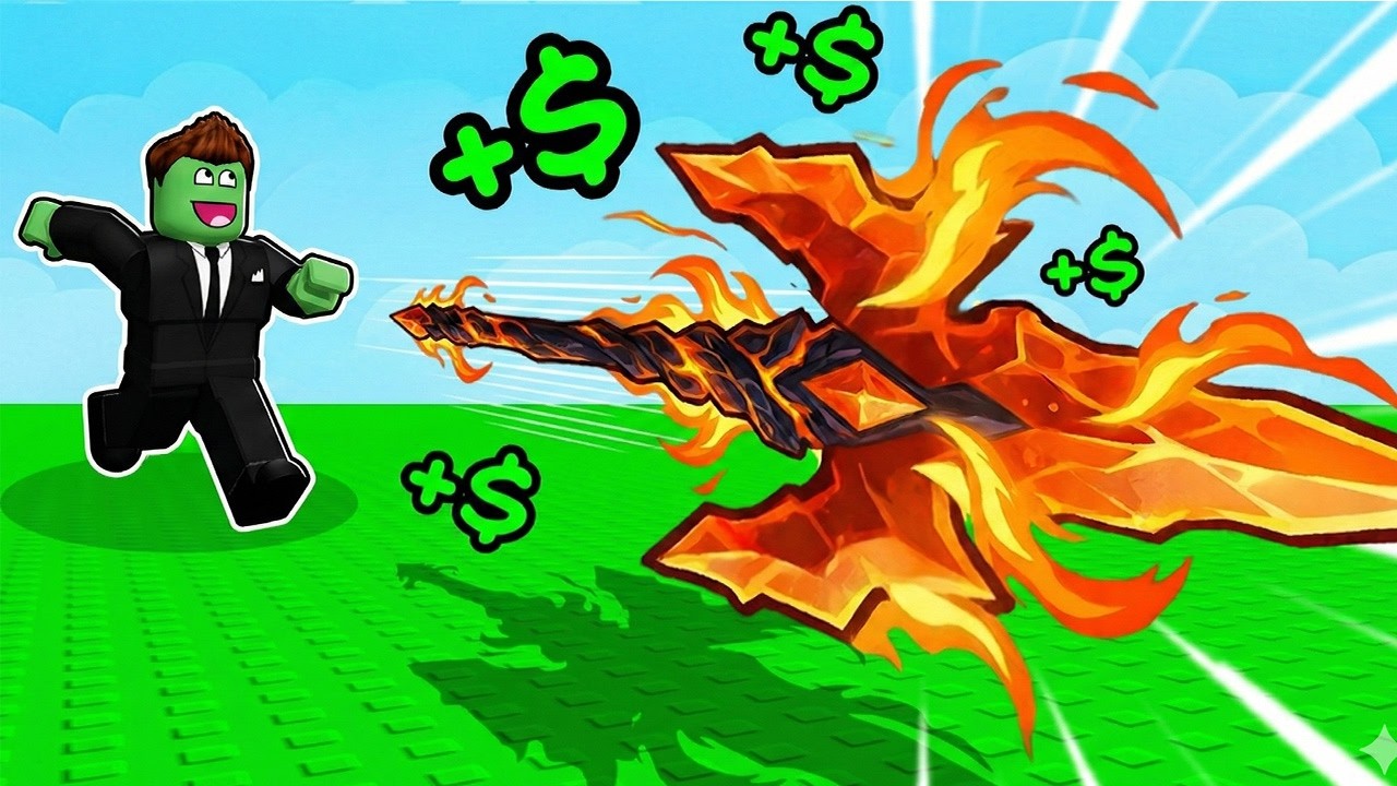 Am cheltuit 874.567$ pe CEA MAI PUTERNICA SULITA din Roblox!