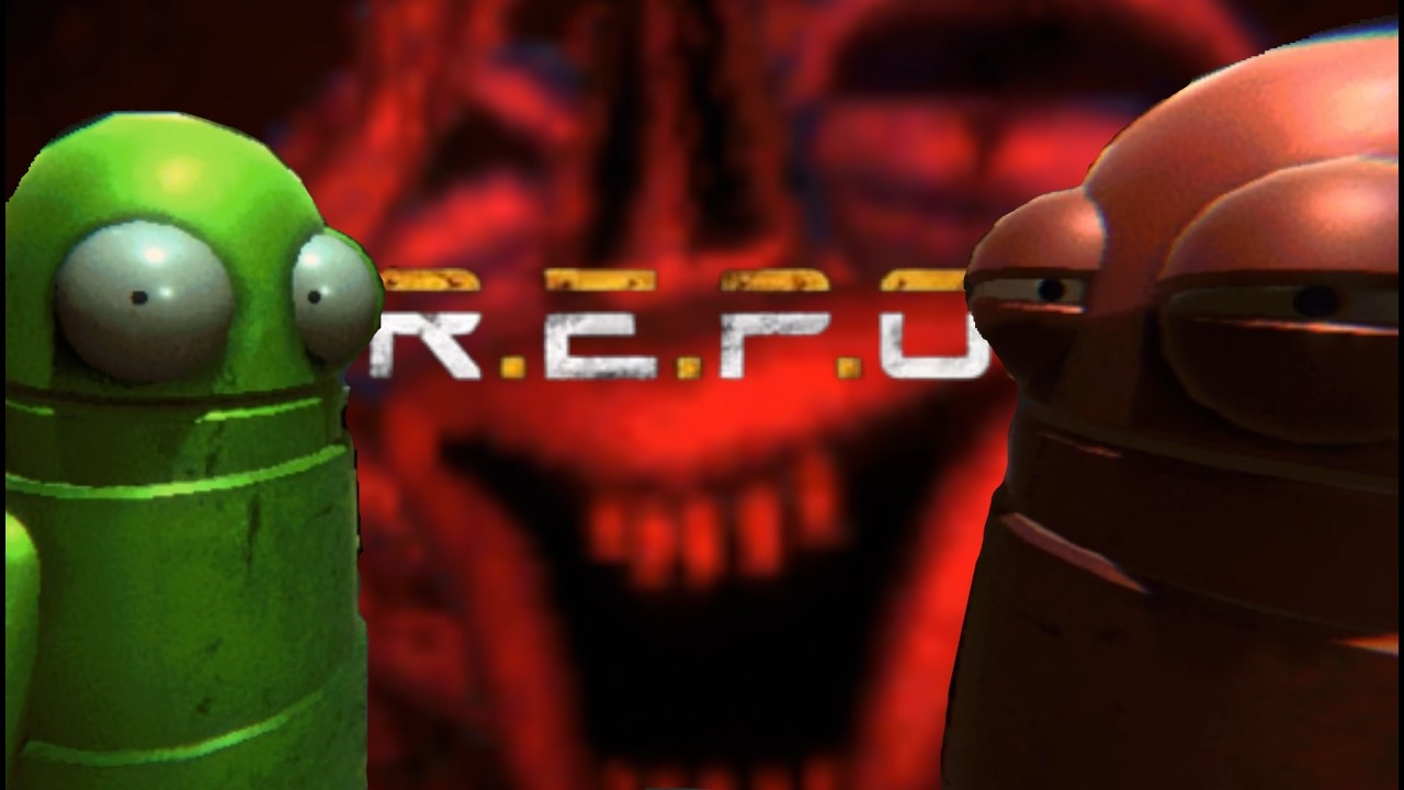 A TEAM that's against itself, cannot stand. | R.E.P.O.
