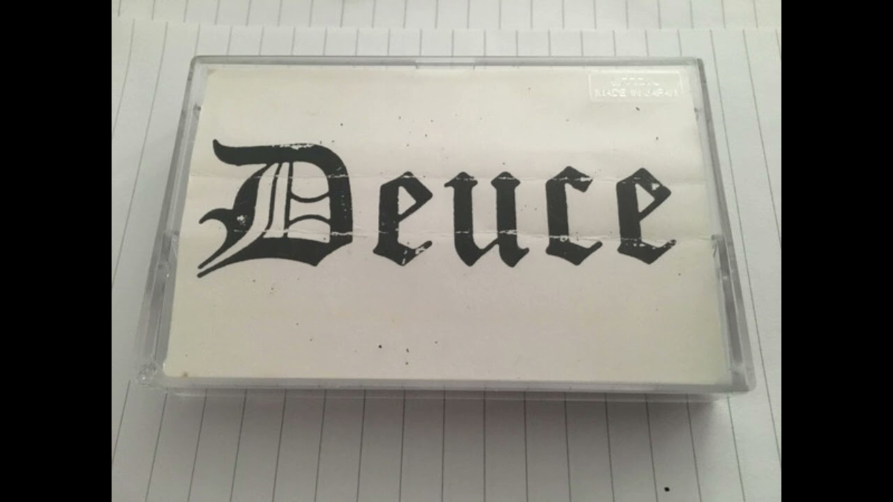 Deuce (I) - Mirror Mirror (Demo Tape) (Obscure UK NWOBHM)