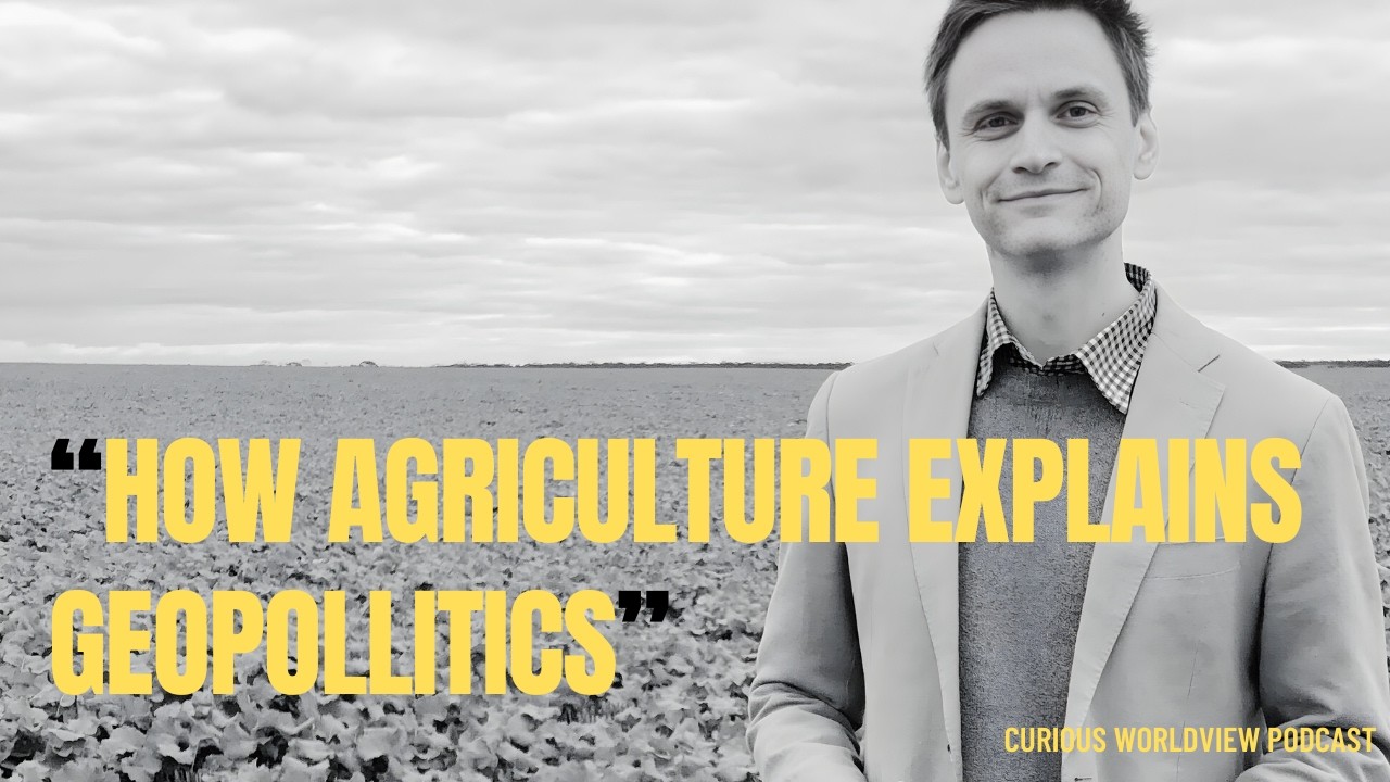 Деннис Вознесенски | Пшеница и война... Как продовольственные рынки предсказывают геополитические...