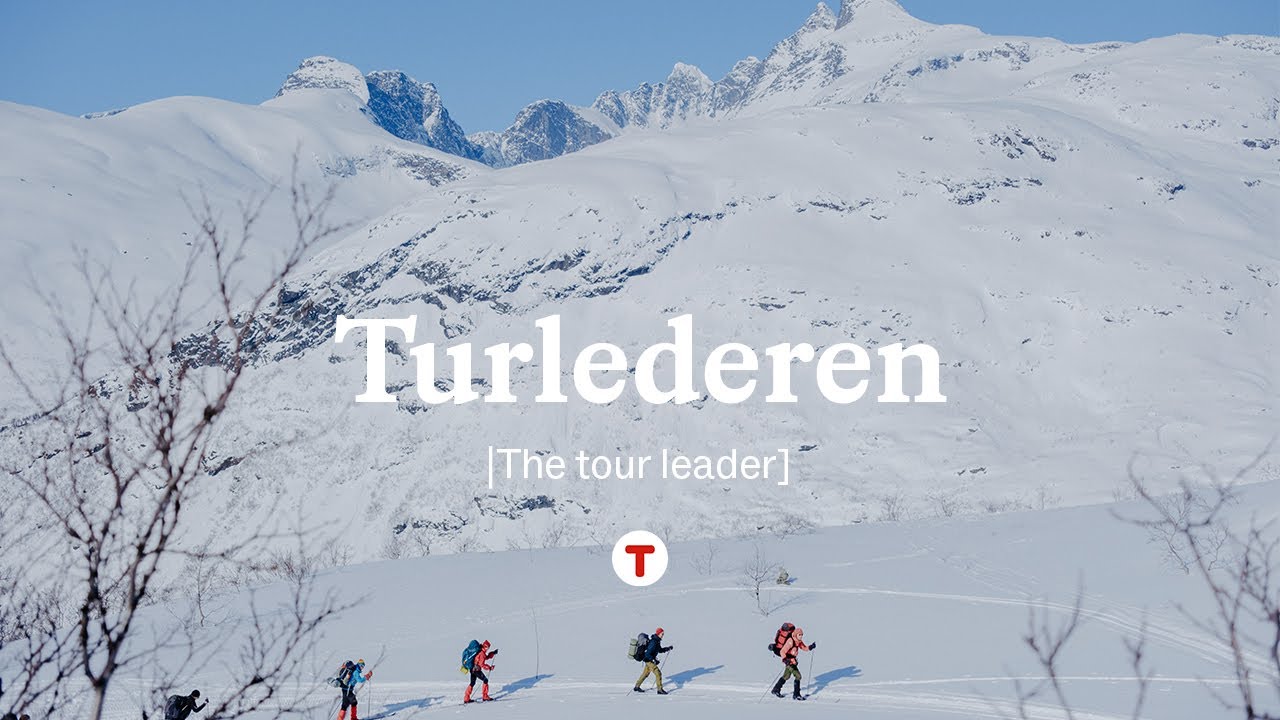Turlederen – The Tour Leader
