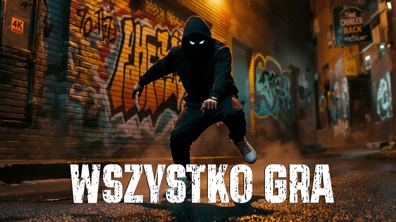 Wszystko Gra - AI Rapsy | Polski Hip Hop 2025