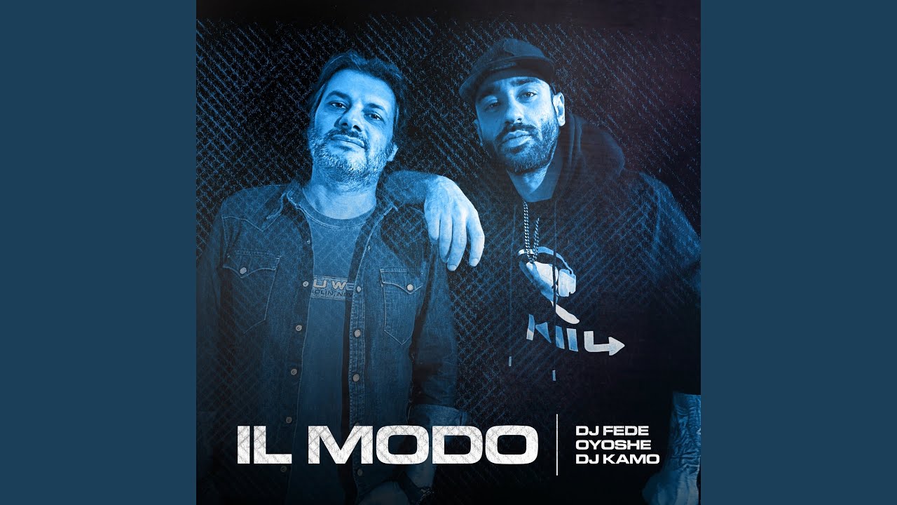 Modo (feat. Oyoshe)