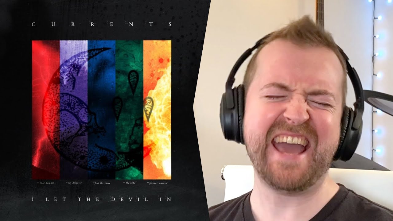 Musician reacts to Currents - Forever Marked