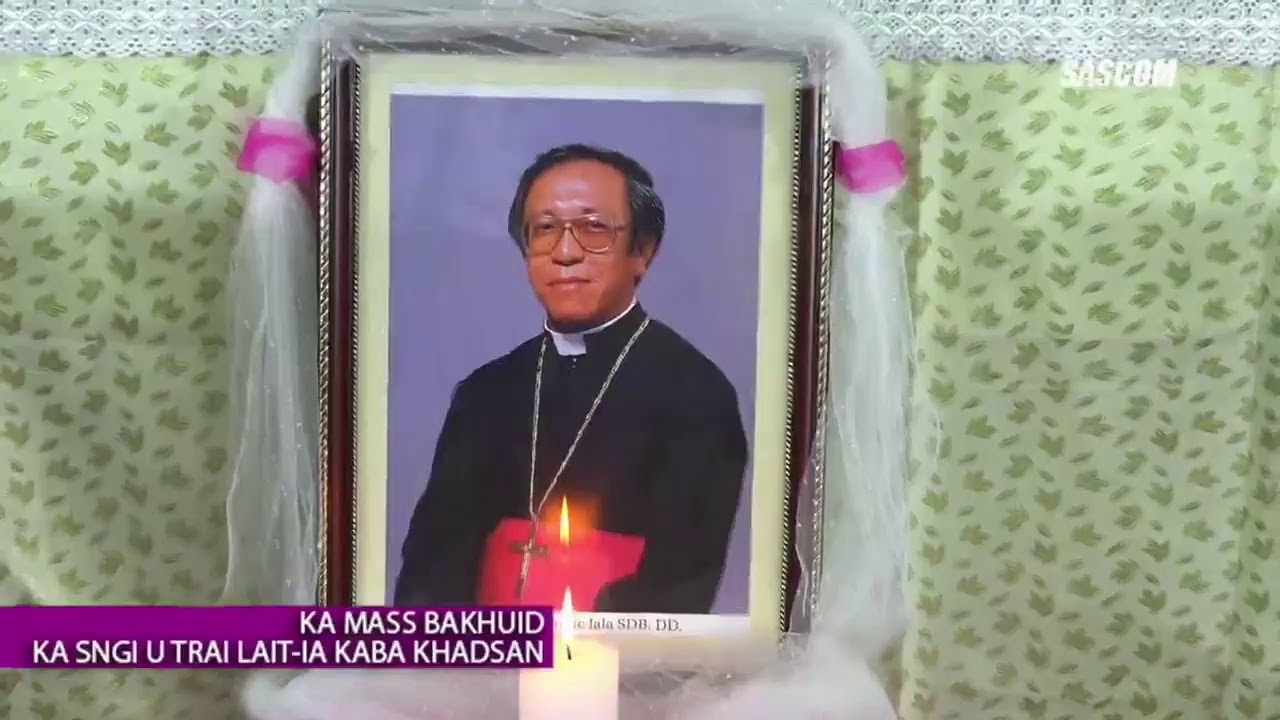 KA MASS BAKHUID KA SNGI U TRAI LAIT-IA KABA KHADSAN