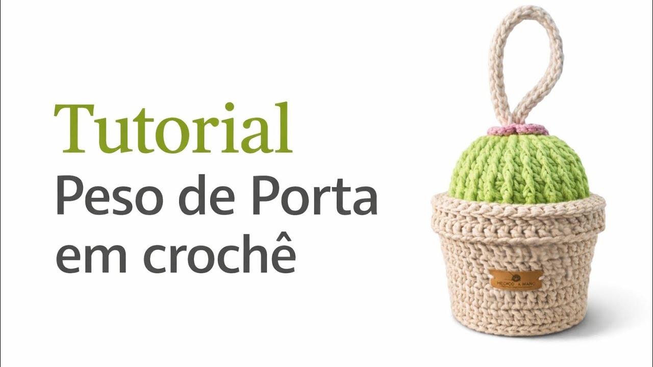 Tutorial Peso de Porta