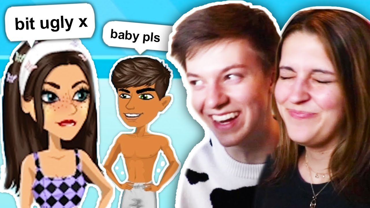 We actually take things too far on MovieStarPlanet