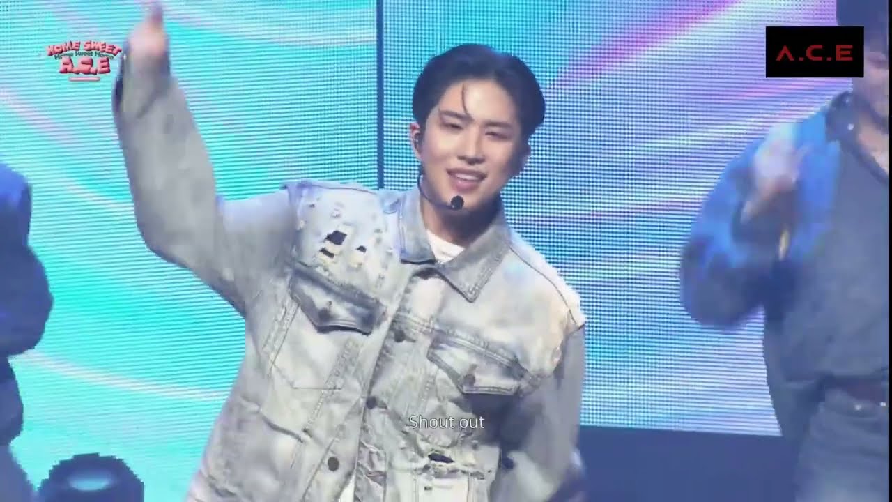 A.C.E Fanmeeting Home Sweet Home 240420 01 Facetime, My Girl