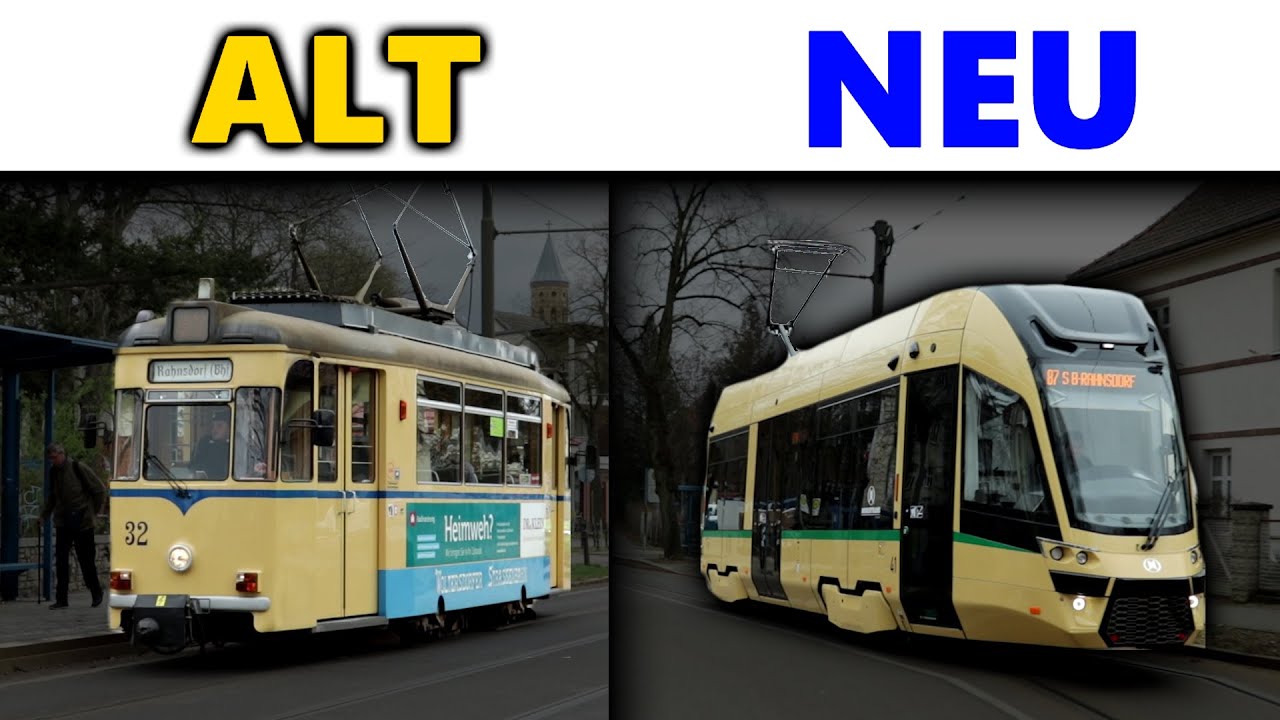 Die kleinste Straßenbahn Deutschlands: Das Geheimnis von Woltersdorf!