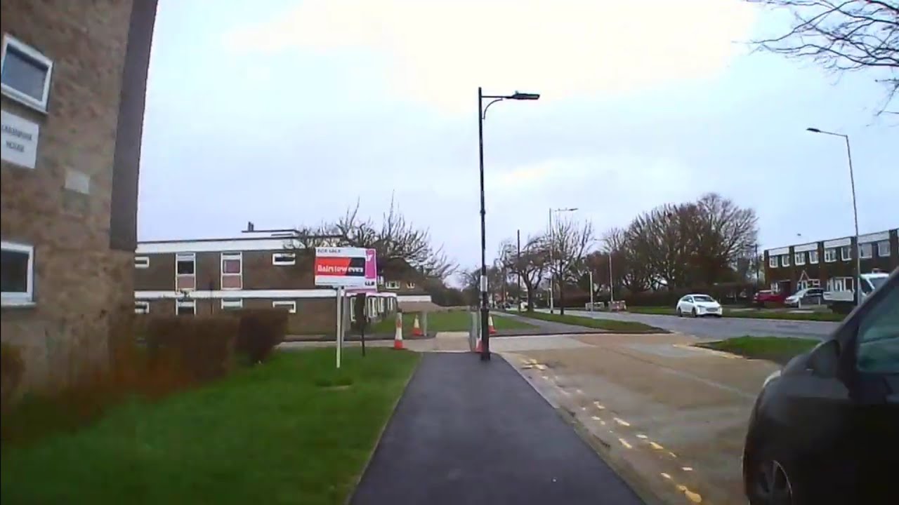 #1 Daytime Cycling Southend to Rochford 🚲 | Bike Dash Cam | 01/03/2026