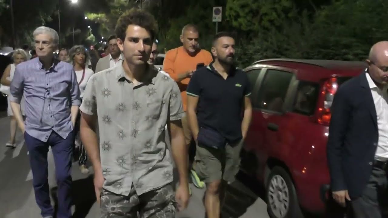 Pescara, quartiere Fontanelle: mobilitazione dei residenti per la legalità