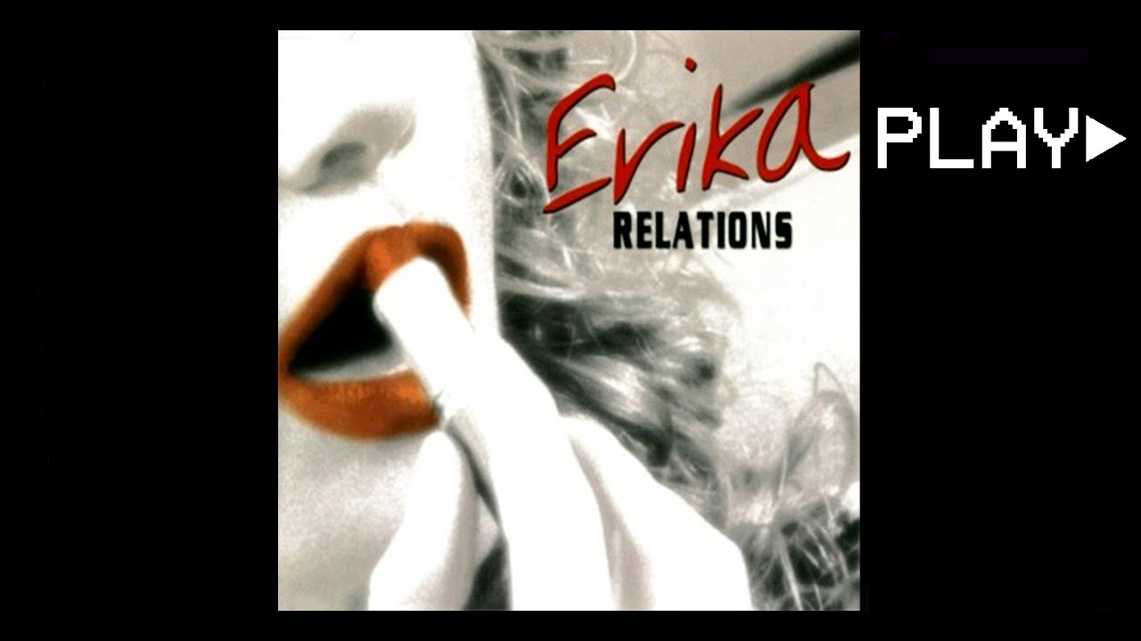 Erika - RELATIONS (Original Radio Mix)