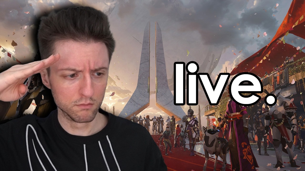 Monument of Triumph Day 1 Stream - June 9th, 2026