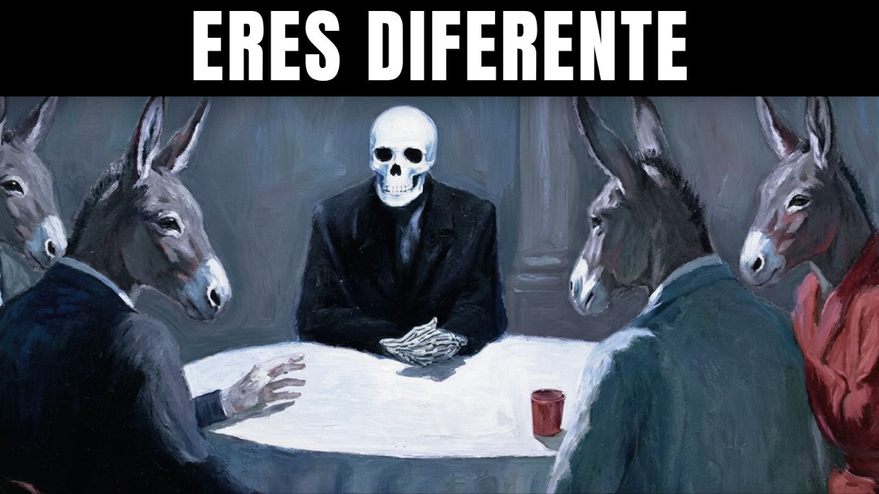 No Eres Antisocial, Eres Selectivo | Por Qué La Superficialidad Te Agota