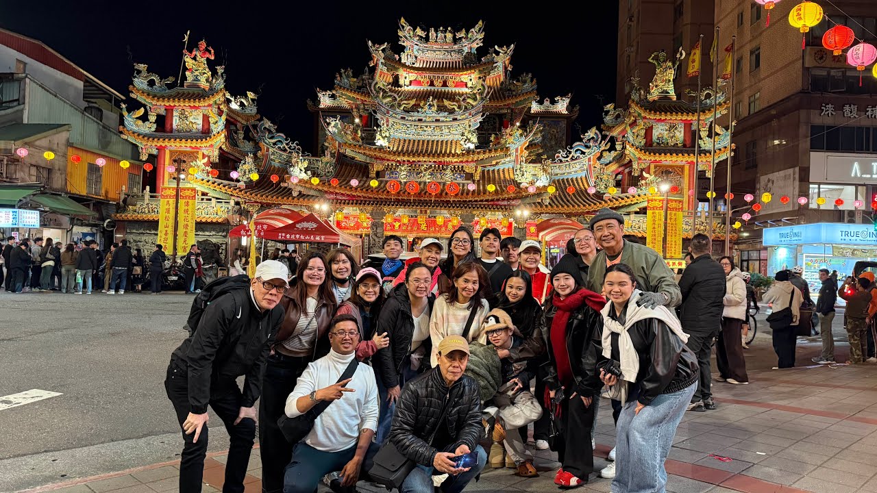 Taipei, Taiwan February 2026 - KEZ Travels