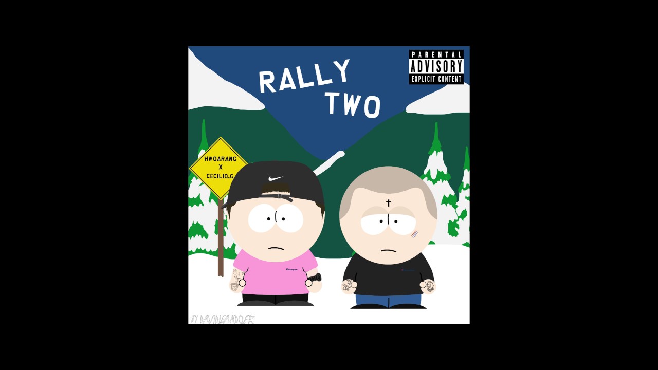 Hwoarang ft Cecilio G - Rally Two (Prod  Retromoney)