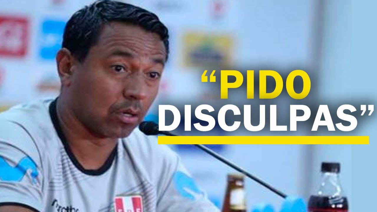 “Pido disculpas, estoy muy arrepentido”: Nolberto Solano tras incumplir aislamiento social