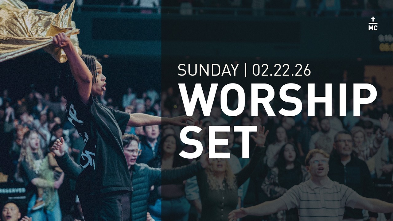 2.22.26 Worship Set | Mercy Culture Worship