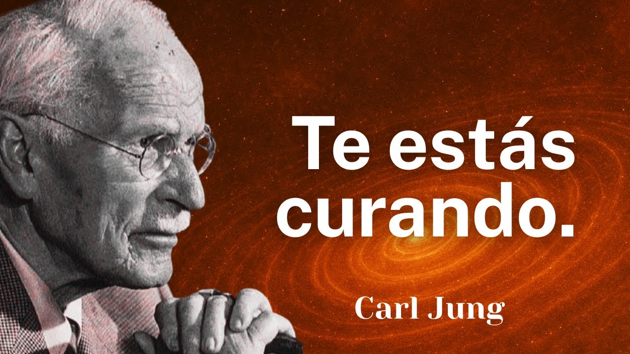 Seis señales de que te has recuperado más de lo que crees – Carl Jung