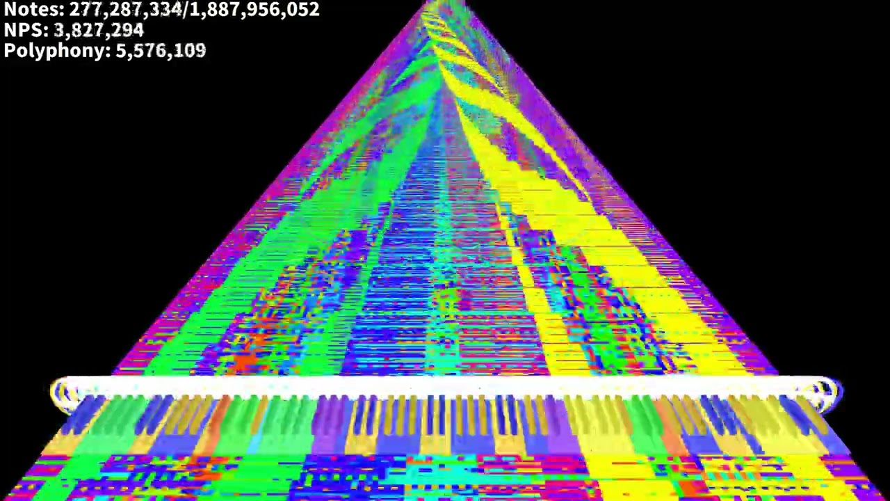 [Black MIDI] LBSFS 1.88 Billion