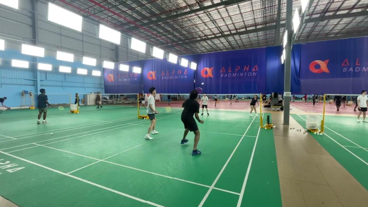 Court 5 || Game 9 || 23RD FEBRUARY 2026