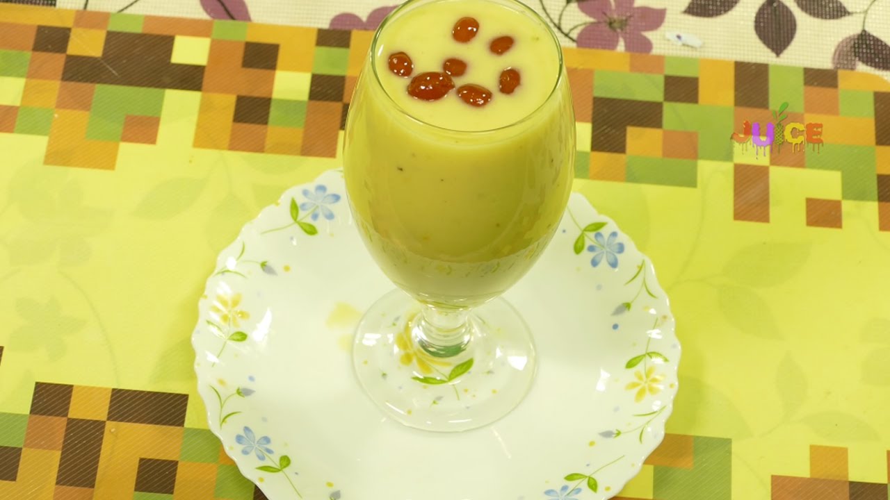 Apple and Banana Chikoo Milkshake | Milkshake At Home | Chikoo Milkshake Recipe