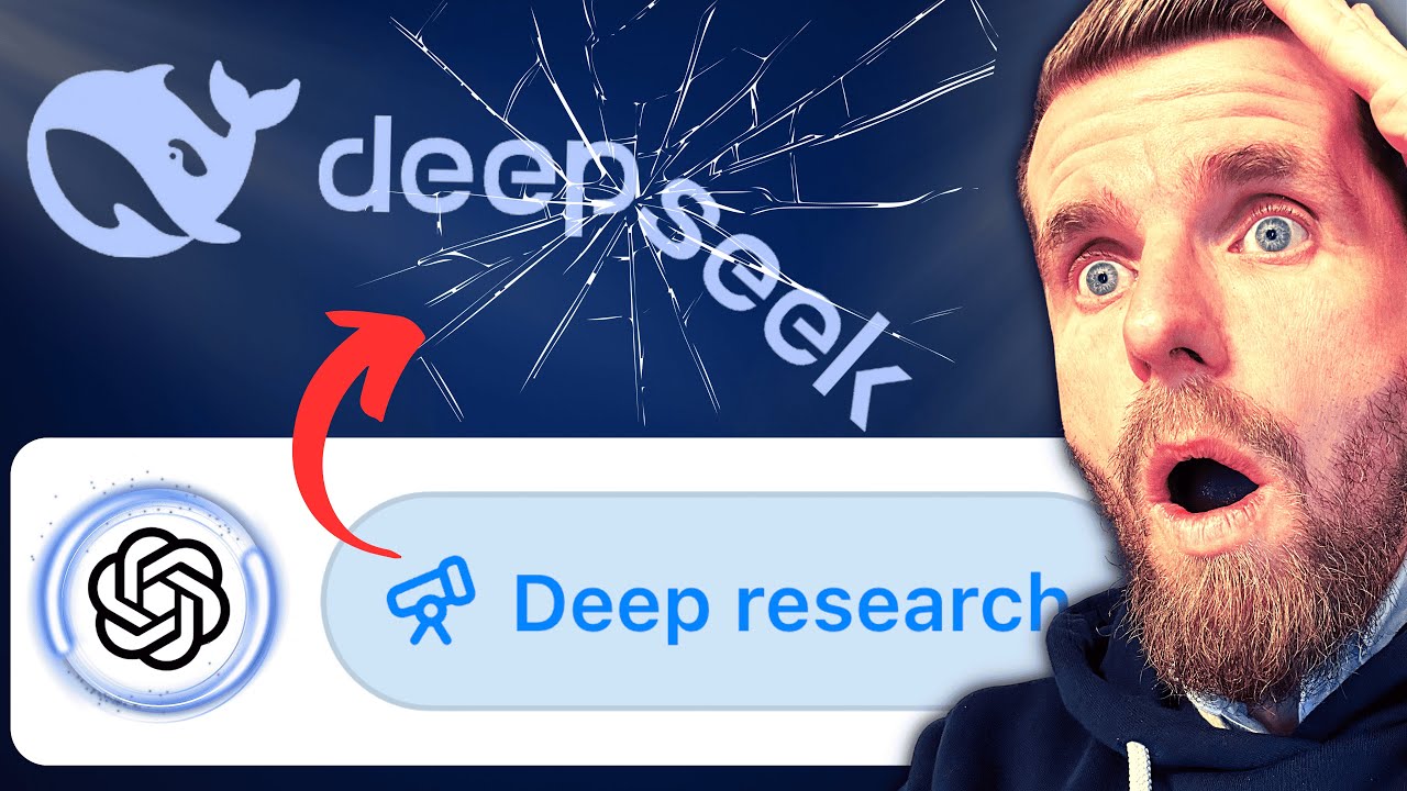 ChatGPT Deep Research : le Test Complet (bluffant !)