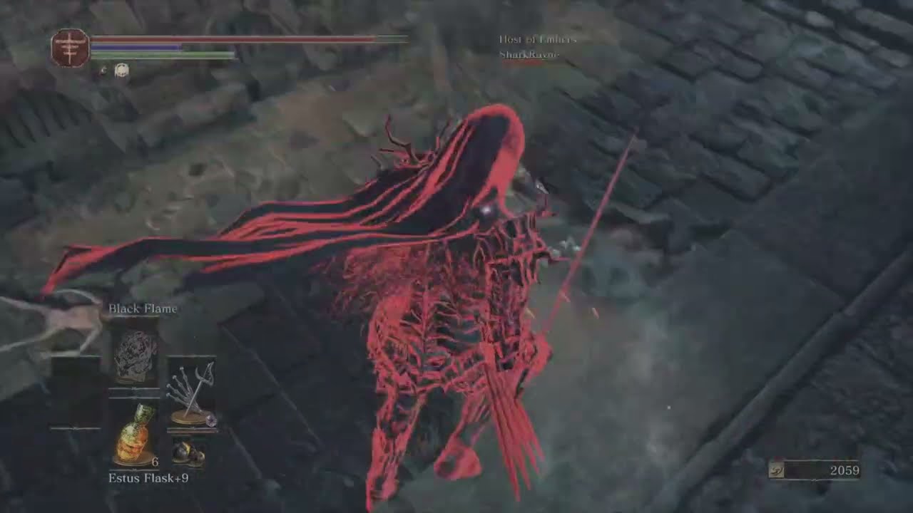 Dark Souls 3 Dark Build Final Funvasions