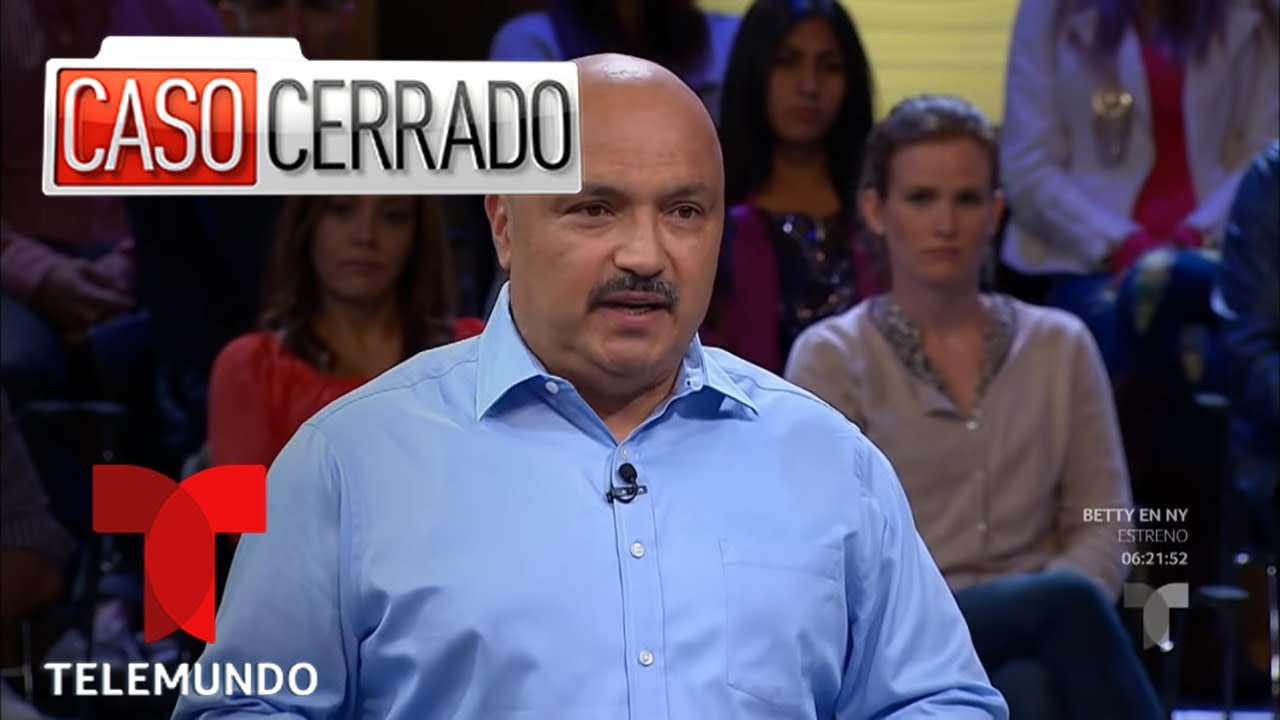 Contrato Matrimonial👨🏻💆🏻🍙| Caso Cerrado | Telemundo