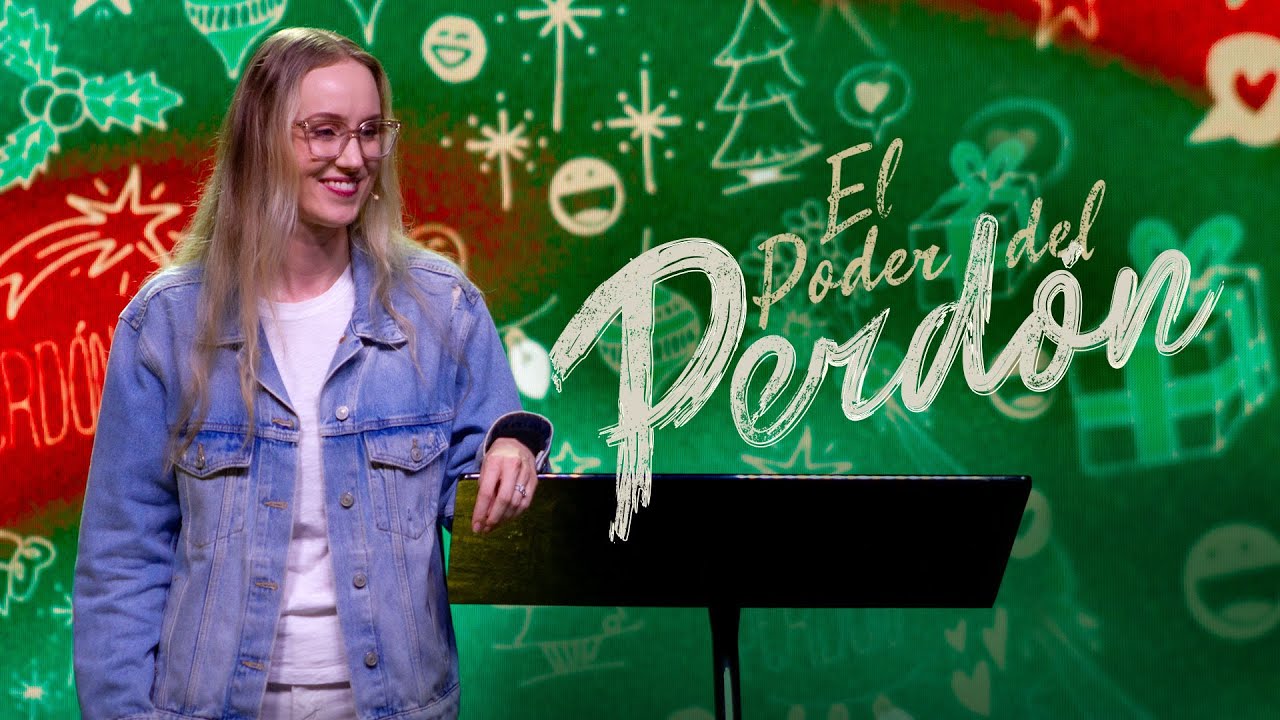 EL PODER DEL PERDÓN - Ps. Carla Hornung