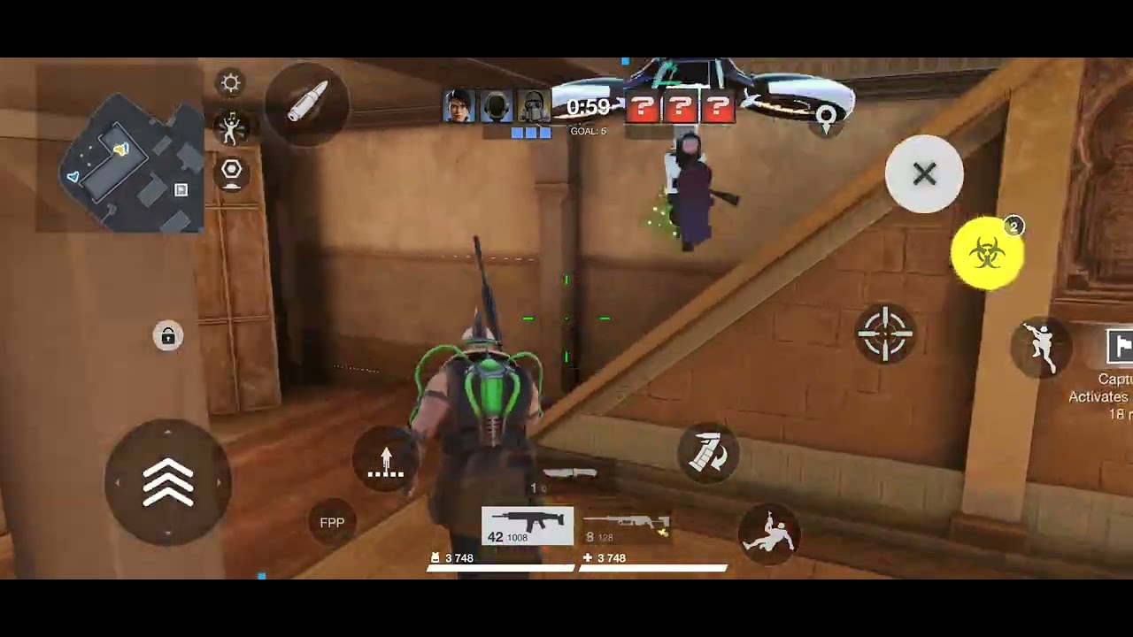 Battle Prime gameplay 