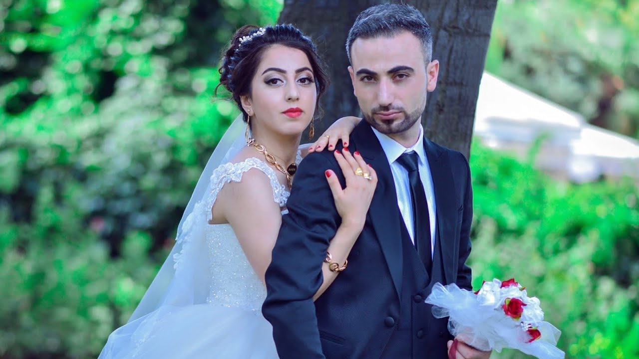 أجمل أعراس عفرين ارندة  محمد & اهين (3)