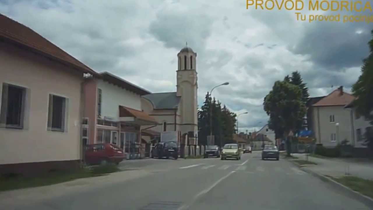 Grad Modrica Republika Srpska Bosna i Hercegovina [by Provod Modrica]